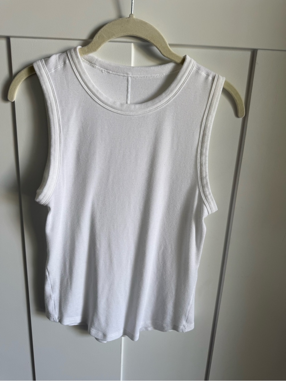 Lululemon Hold Tight Crew Neck Tank - Picture 2 of 6